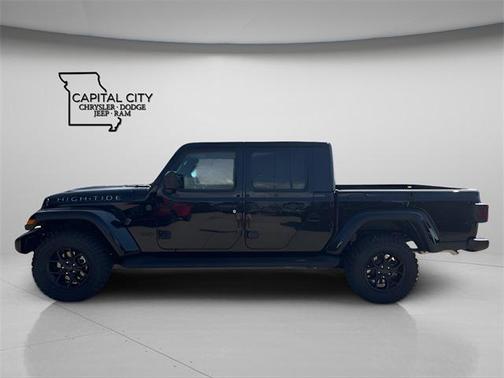 2025 Jeep Gladiator High Tide