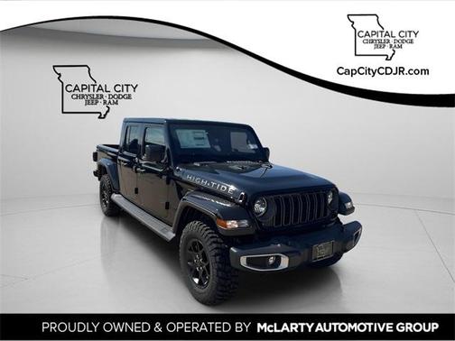 2025 Jeep Gladiator High Tide