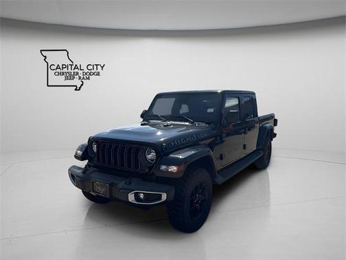 2025 Jeep Gladiator High Tide