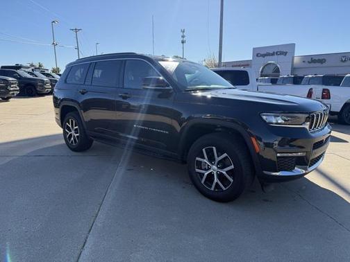 2024 Jeep Grand Cherokee L Limited