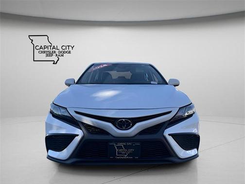 2024 Toyota Camry 