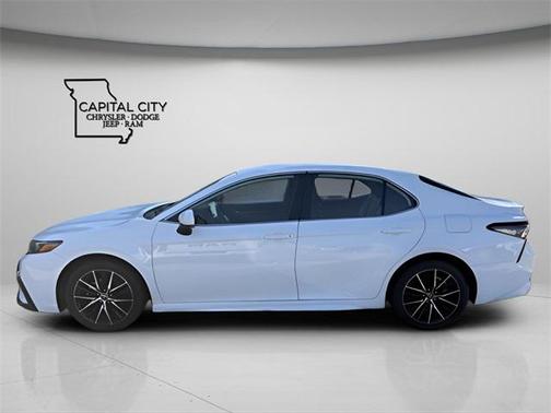 2024 Toyota Camry 
