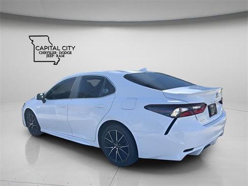 2024 Toyota Camry 