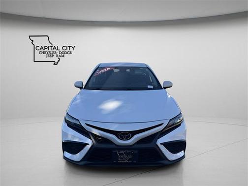 2024 Toyota Camry 