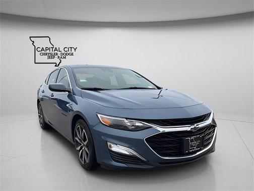 2024 Chevrolet Malibu FWD RS