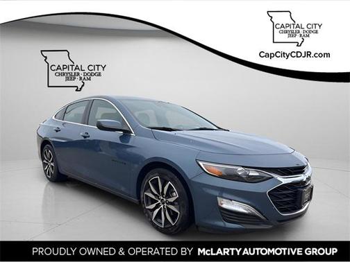 2024 Chevrolet Malibu FWD RS