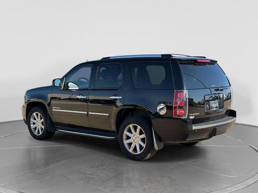 Onyx Black 2013 GMC Yukon Denali