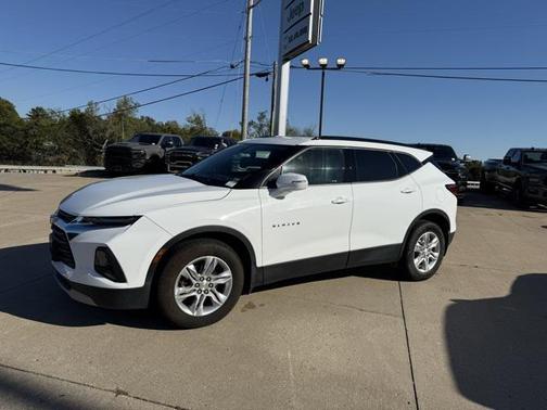 2020 Chevrolet Blazer 2LT