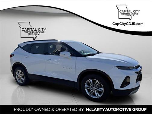 2020 Chevrolet Blazer 2LT