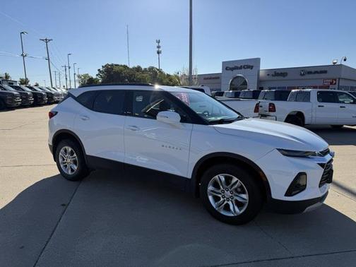 2020 Chevrolet Blazer 2LT