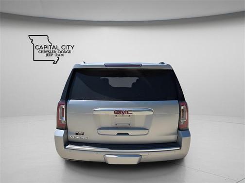 2017 GMC Yukon Denali