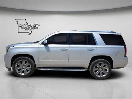 2017 GMC Yukon Denali