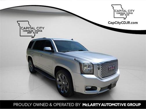 2017 GMC Yukon Denali