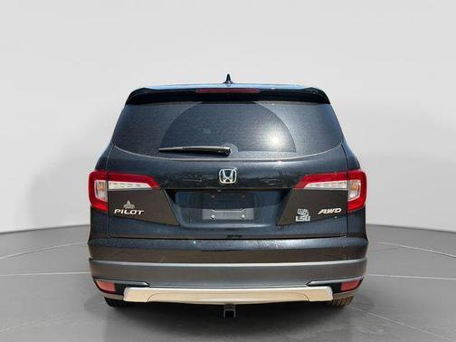 Crystal Black Pearl 2019 Honda Pilot EX-L