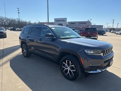 2024 Jeep Grand Cherokee L Limited