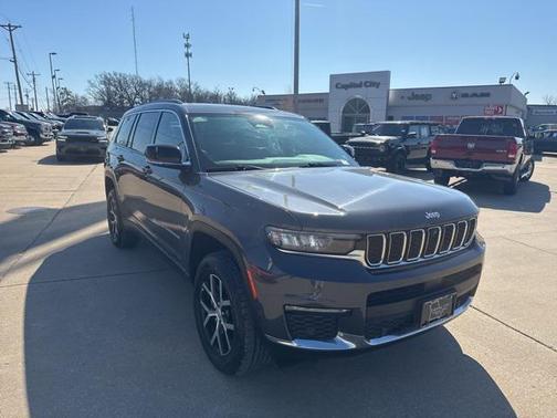 2024 Jeep Grand Cherokee L Limited