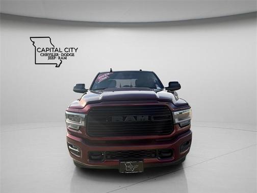 2022 RAM 3500 Laramie Crew Cab 4x4 6'4' Box