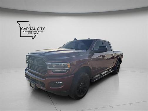 2022 RAM 3500 Laramie Crew Cab 4x4 6'4' Box