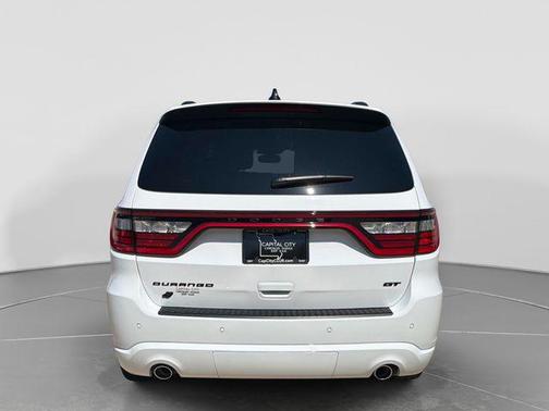 DB Black Clearcoat 2026 Dodge Durango GT AWD HEMI V8