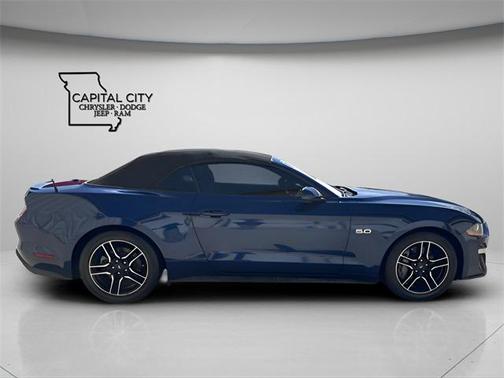 2021 Ford Mustang GT Premium