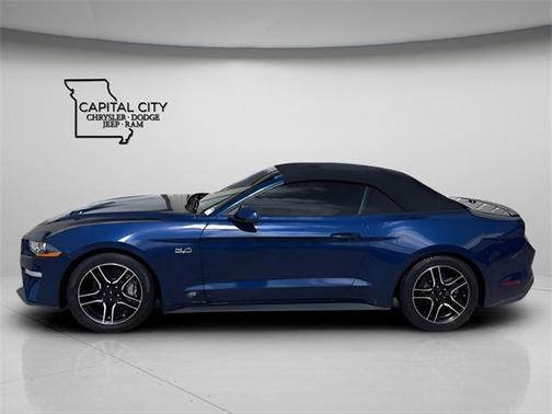 2021 Ford Mustang GT Premium