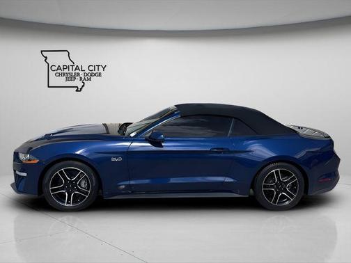2021 Ford Mustang GT Premium