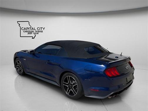 2021 Ford Mustang GT Premium