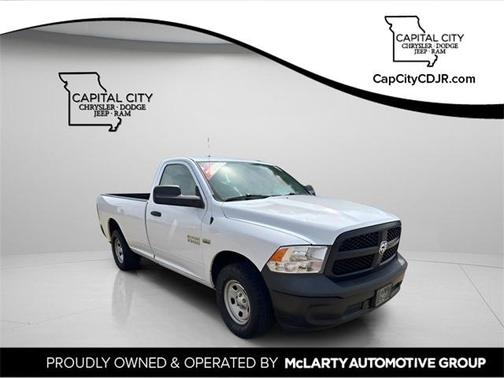 2016 RAM 1500 Tradesman