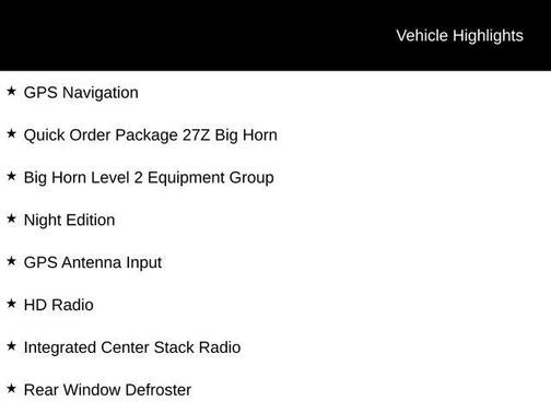 Bright White Clearcoat 2026 RAM 1500 Big Horn/Lone Star