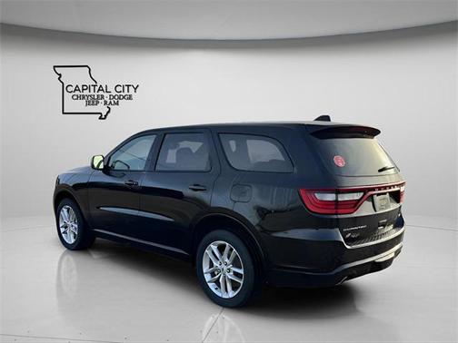 2026 Dodge Durango GT AWD