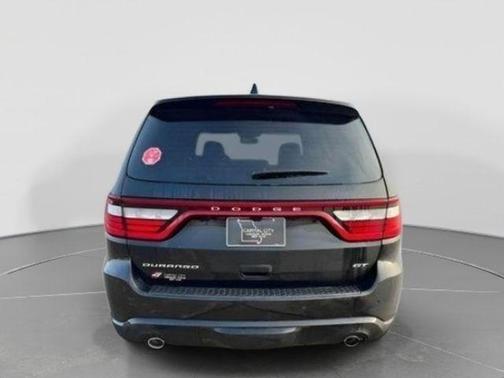 DB Black Clearcoat 2026 Dodge Durango GT AWD