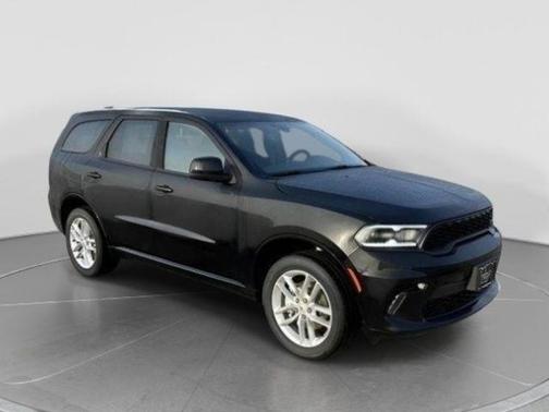 DB Black Clearcoat 2026 Dodge Durango GT AWD
