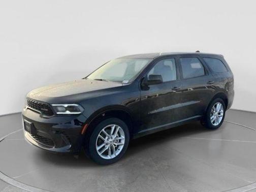 DB Black Clearcoat 2026 Dodge Durango GT AWD