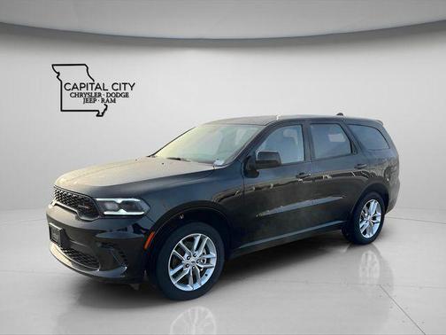DB Black Clearcoat 2026 Dodge Durango GT AWD