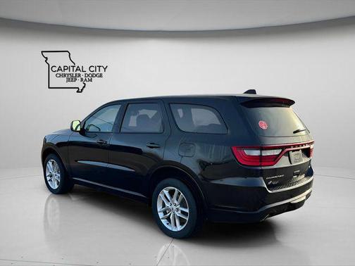 DB Black Clearcoat 2026 Dodge Durango GT AWD