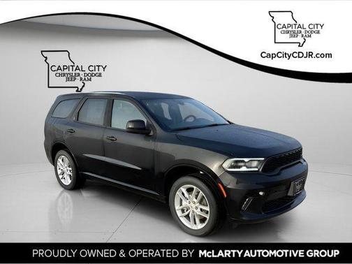 DB Black Clearcoat 2026 Dodge Durango GT AWD