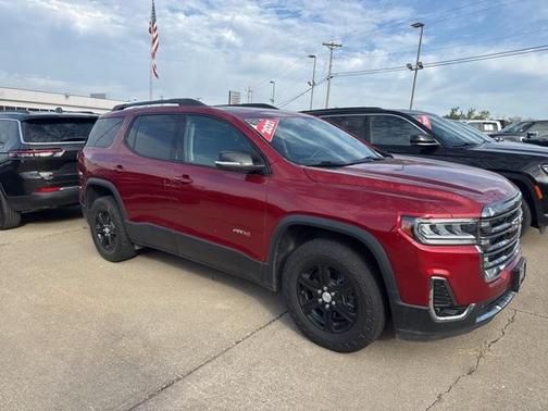 2021 GMC Acadia AWD AT4
