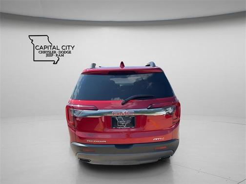2021 GMC Acadia AWD AT4