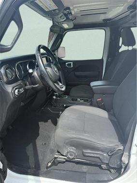 2020 Jeep Wrangler Unlimited Sport Altitude