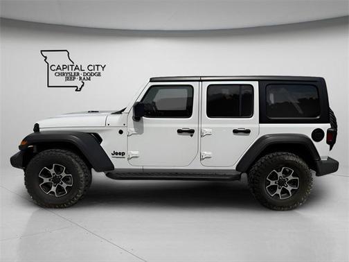 2020 Jeep Wrangler Unlimited Sport Altitude