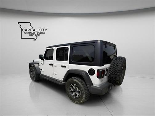 2020 Jeep Wrangler Unlimited Sport Altitude