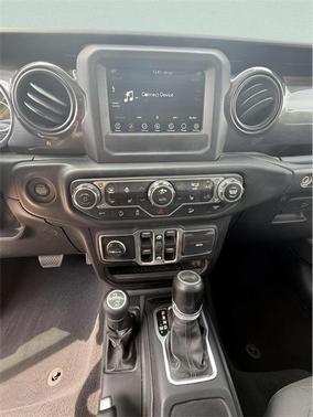 2020 Jeep Wrangler Unlimited Sport Altitude