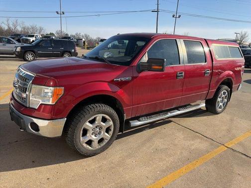 2013 Ford F-150 XLT