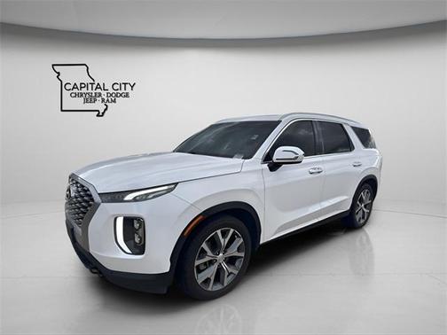 2021 Hyundai PALISADE SEL