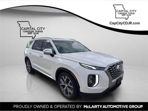 2021 Hyundai PALISADE SEL
