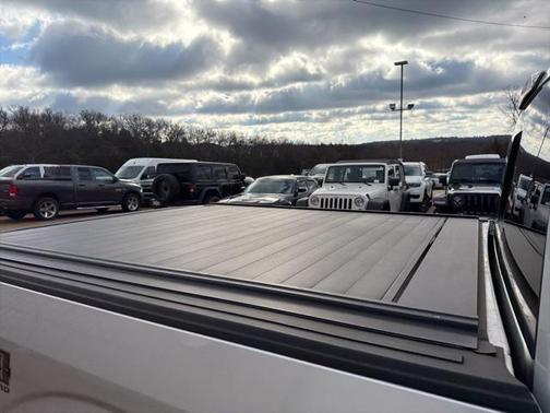 2016 Ford F-150 Platinum