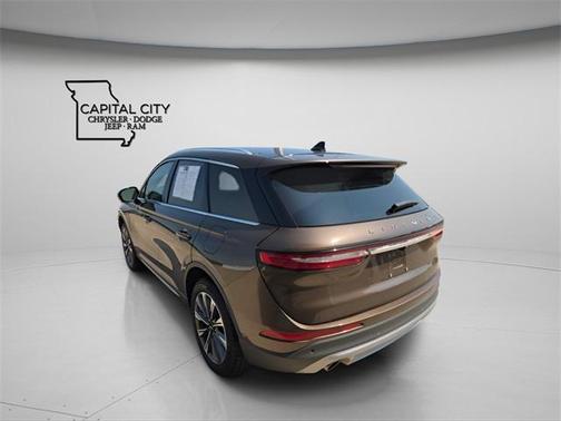 2022 Lincoln Corsair Reserve