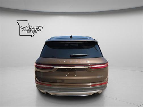 2022 Lincoln Corsair Reserve