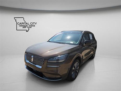 2022 Lincoln Corsair Reserve
