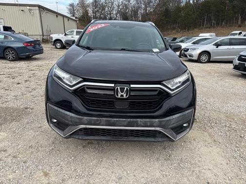 2022 Honda CR-V Touring